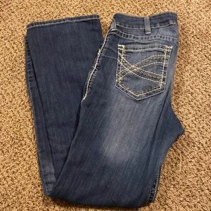 Ariat bootcut jeans